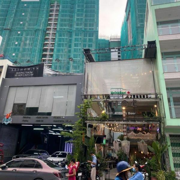 Cho thuê MT kinh doanh 87 Đề Thám, Phường Cô Giang, 🏬 Quận 1
