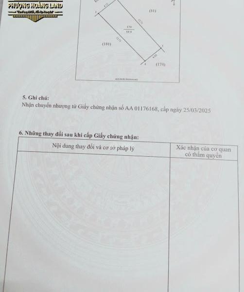 BÁN ĐẤT NGÕ ĐƯỜNG NGUYỄN 🏦 SỸ QUẾ HƯNG DŨNG PHƯỜNG TRƯỜNG VINH 59,9m2 TÂY BẮC