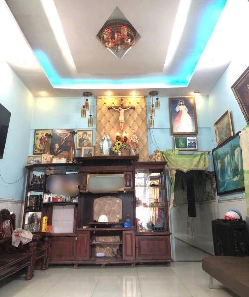 NP848 BÁN NHà gác lửng GẦN TRƯỜNG TÂN HOÀ - 🏠 CĂN NHÀ RẤT HIẾM - TRUNG TÂM TÂN HÒA 🏬 ✅ DT