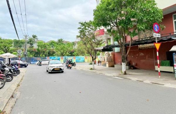 Hàng đầu tư! ☘ Lô đất - Trần Văn Dư - 144m2 - Góc Võ Nguyên Giáp - Vị trí VIP - Giá 14 tỷ x