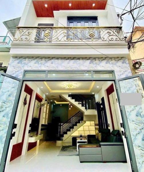 Chủ cần bán Nhà trong hẻm 61m²