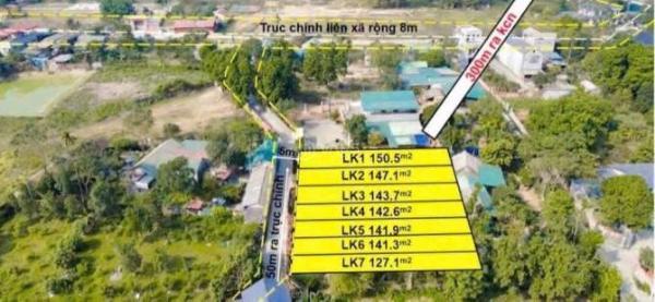BÁN LÔ ĐẤT 144M DTU HAY NHÀ TRỌ ,KD GẦN KCN 🏘️ NHUẬN TRẠCH 1,X TỶ