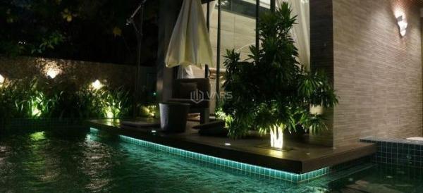 Bán Căn Biệt Thự view hồ , 🔥 có Hồ Bơi , full Nội Thất , sổ Hồng hoàn công , giá 28 tỷ