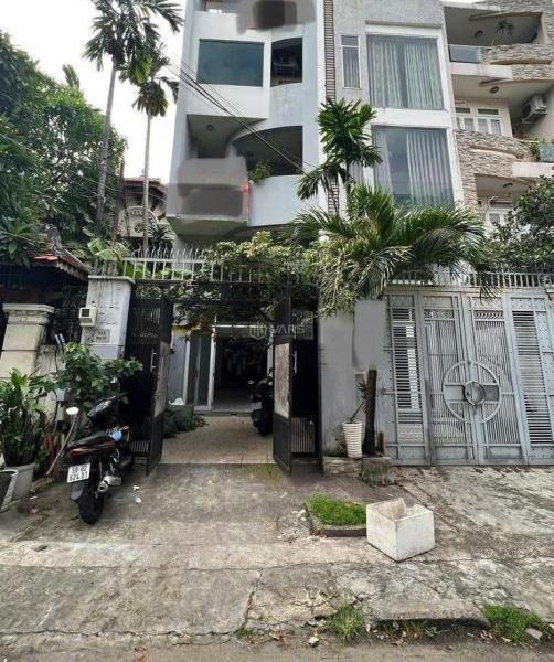 nhà mặt tiền Ba Vì Cư xá Bắc 👍 Hải, Phường 15, Quận 10