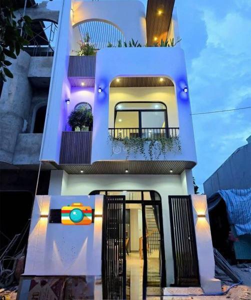Cần bán Nhà trong hẻm 60m²