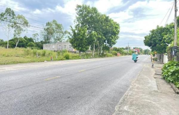 BÁN ĐẤT 🏡 Nghi Trường , Nghi lộc bám đường Đức THiết diện tích 200m2