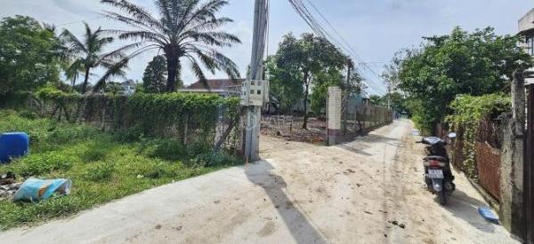 Bán đất 39.2x76m, 🌊 hẻm đường Thanh Qúy p. An Thạnh