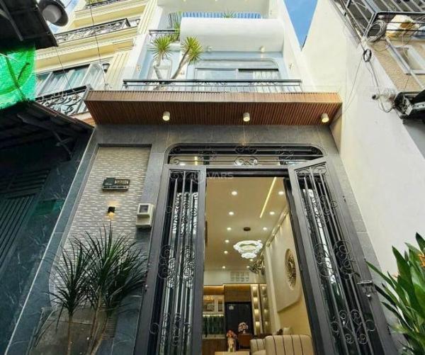 Chính chủ bán gấp 2 tỷ 750 nhà 35m² Nơ Trang Long, 🏘️ Phường 7, Bình Thạnh.