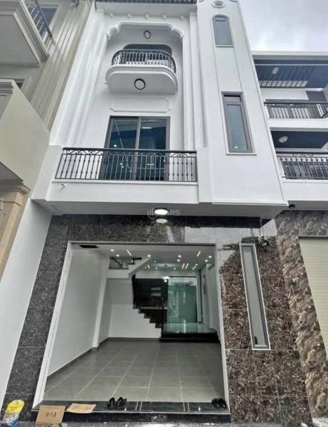 Ngộp vốn bán gấp nhà Trần Khắc Trân - Quận 1 Giá 5tỷ990/ 63m2 sổ 🏬 hồng riêng