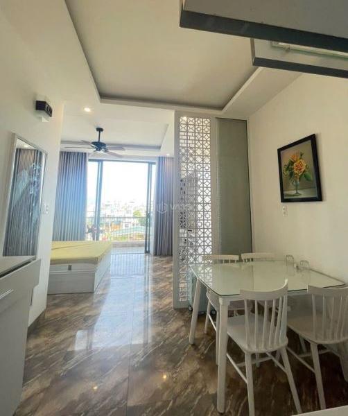 Bán toà căn hộ 5 tầng 7p MT đường Phạm Khiêm Ích Khu 💥 Biển Sơn Thuỷ DT 40tr/th chỉ 10,5 tỷ