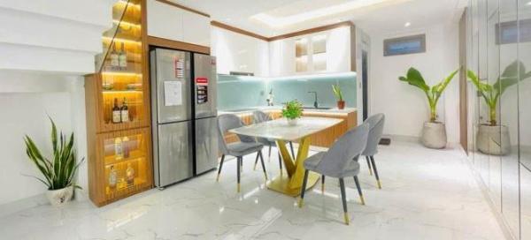 BÁN GẤP NHÀ NGÔ TẤT TỐ, BÌNH THẠNH. GIÁ 4TỶ100/60M2. SỔ HOÀN CÔNG. CHO 🏤 THUÊ 19TR