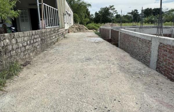 Cần bán Đất nền riêng lẻ 118m²