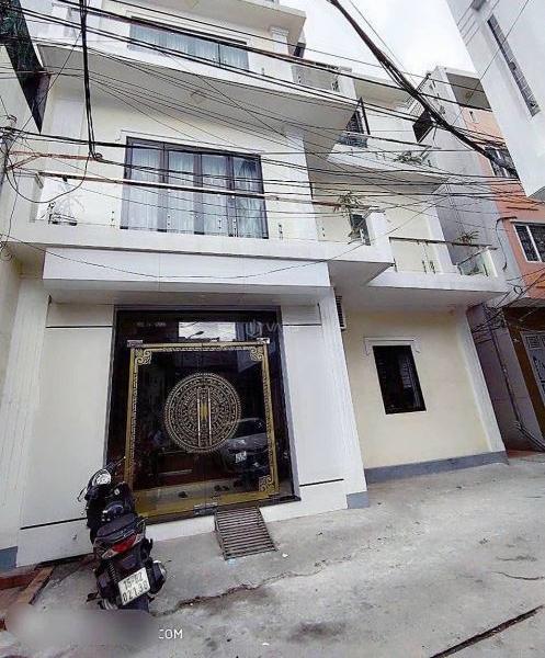 Cần bán Nhà trong hẻm 60m²