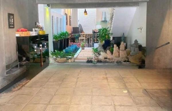 Bán nhà 4 tầng siêu thoáng, full nội thất 🏠 cao cấp – khu phân lô Quán Nam