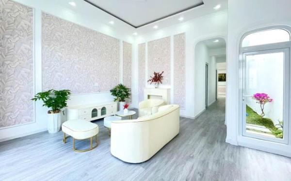💥Nhà TC 100%,6,36m *25m, nở 🌊 hậu 7,74m,đường Nguyễn Siêu nhiều lô khác