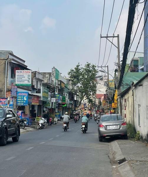 Bán lô ☘ đất mặt tiền kinh doanh, cách quốc lộ 1k 100m, Linh Xuân, Thủ Đức
