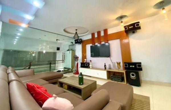 Bán nhà 5 tầng mặt đường Lê Văn Thuyết - giá 7.7 tỷ làm 🏢 văn phòng cực đẹp