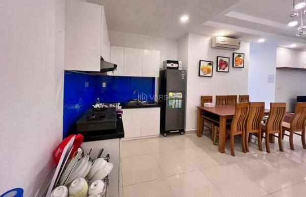 Cho thuê căn 🏬 hộ Vũng Tàu Melody 3PN full nội thất giá rẻ