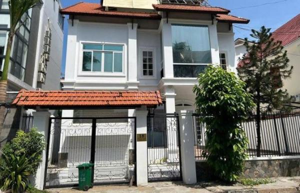 CHO THUÊ BIỆT THỰ 18 ĐƯỜNG SỐ 22, P.AN KHÁNH Q2, DIỆN TÍCH: 16x18M, HẦM 3 🏚️ LẦU, GIÁ 70TR