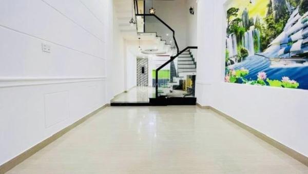 Bán Nhà trong hẻm 56m²