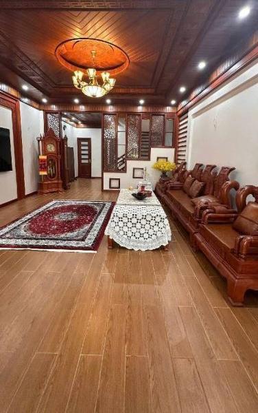 Nhà 5 tầng phố Tây 🏦 Am Đồng kỵ TP Từ Sơn, Bắc Ninh 104 m, chỉ 9.x tỷ.
