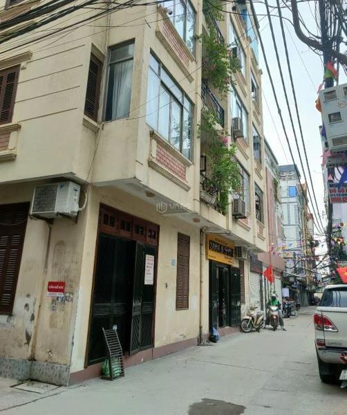 Bán lô góc Kinh doanh Kim Mã - Ngọc Khánh, 22 tỷ 5, DT 60m, mặt tiền 🏘️ 9m, ô tô tránh