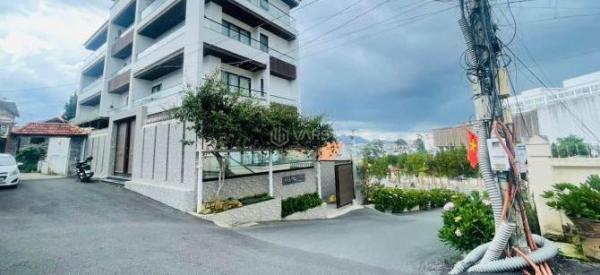 BIỆT THỰ HẺM XE HƠI ĐƯỜNG LÊ HỒNG PHONG, 302M², 23 🏢 TỶ, P.04, ĐÀ LẠT