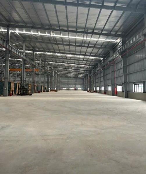 Cần cho thuê Nhà xưởng, nhà kho 2300m²