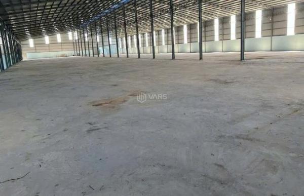 Cho thuê Nhà xưởng, nhà kho 8000m²