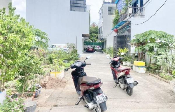 Bán đất lô góc 64,7m2 tại Dầu 🆘 Lửa, Sở Dầu, Hồng Bàng giá 2,85 tỷ