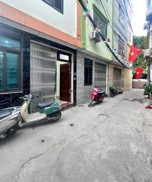 Chủ cần bán Nhà mặt phố 35m²