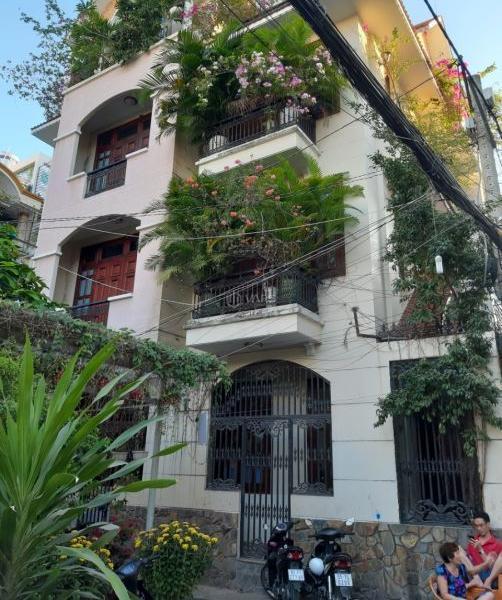 🏡 Biệt thự mini ngay ngã 6 Dân 🏦 Chủ – trung tâm Quận 3, GIÁ 29,9 TỶ TL