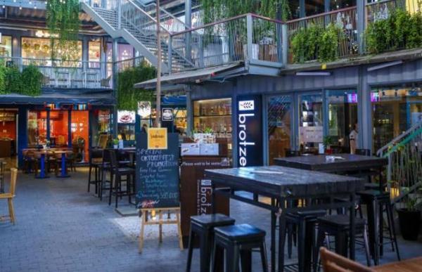 CHO THUÊ Biệt 🏦 thự mặt tiền Trần Ngọc Diện, Thảo Điền, Q2. DT: 1200m2. Giá thuê: 120 triệu