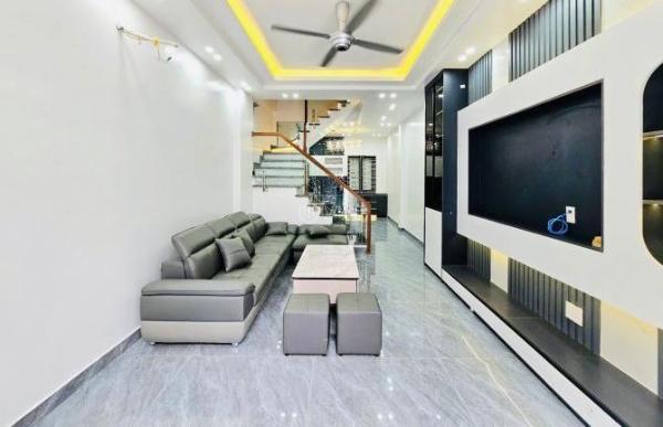 🏡BÁN NHÀ 4 TẦNG HÀO KHÊ LẠCH TRAY LÊ CHÂN 41-46M GIÁ CHỈ NHỈNH 4 🏬 TỶ