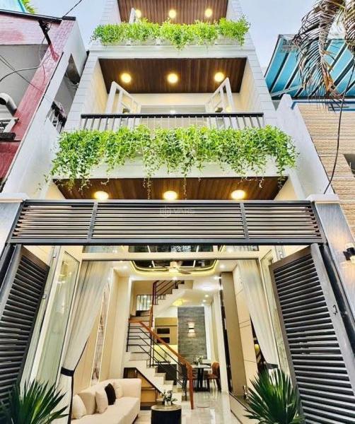 Cần bán Nhà trong hẻm 57m²