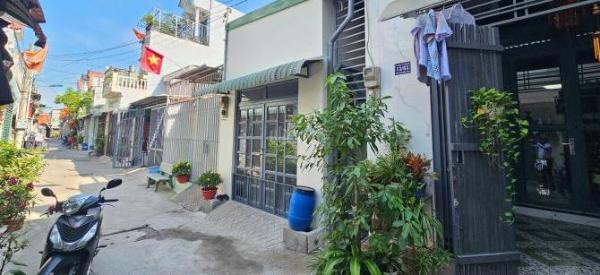 2,7Tỷ TL🔥Bán nhà cấp 🏣 4 Gác Lửng_Gần đường Nguyễn Văn Tiết 300m, P.Lái Thiêu, Tp.Thuận An