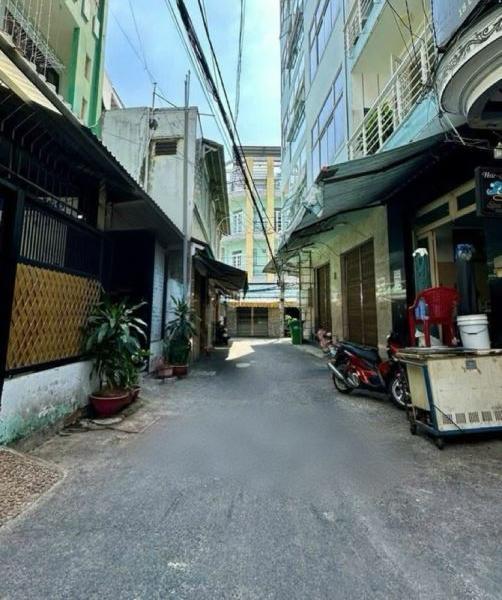 Bán Nhà mặt phố 48m²