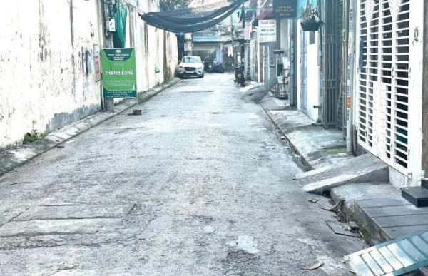 Bán đất đẹp ngay ngã 3 Sở Dầu, Hồng Bàng, Hải Phòng - 3,45 🆘 tỷ