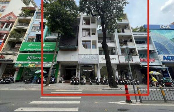 🏢BÁN NHÀ MẶT TIỀN VỊ TRÍ VÀNG - 253-255-257-259 TRẦN QUANG KHẢI, P. ☘ TÂN ĐỊNH, Q1
