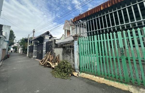 Bán nhà sổ 🏚️ Hồng riêng thổ cư 5x 40m gần nhà thờ Thái An Chợ Trảng Dài
