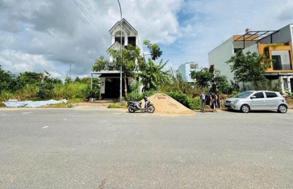 Nền 120m2 🏠 đường A3 KDC Phú An, P. Hưng Phú, Cần Thơ- Lộ giới 28m- Giá 3 tỷ 100 triệu