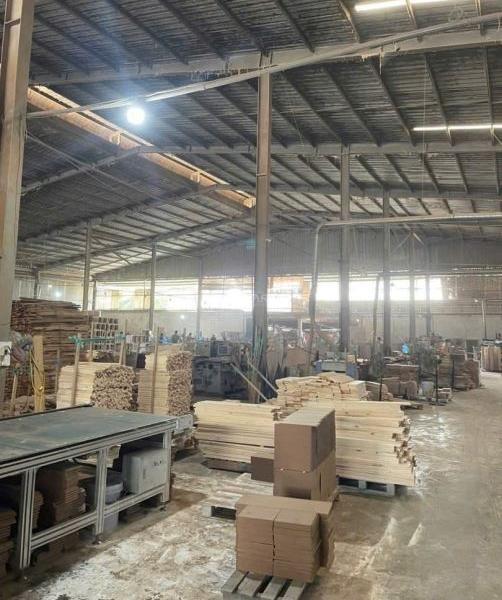 Xưởng giá rẻ ♦️B.án gấp nhà xưởng 🏘️ 3840m2 ( quy hoạch đất SKC ) P - Hố Nai,Đồng Nai ▪️Diện