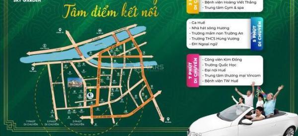 Bán KDC Trần Thái Tông Nhà 3 Tầng VỊ TRÍ KIM CƯƠNG, NÓI 👍 KHÔNG VỚI LỤT ở tp Huế