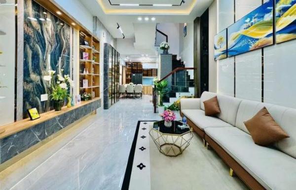 Chủ cần bán Nhà trong hẻm 59m²