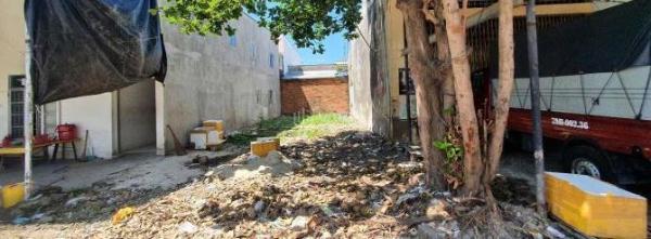 Bán đất mặt đường kinh doanh Tôn Đức Thắng rộng 20 mét - Hòn Rớ 1 🏚️ - Diện tích 96m2 ngang 6