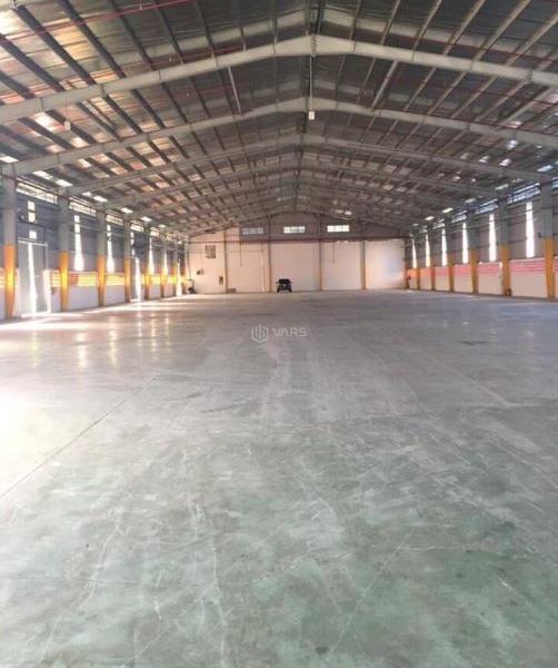 Cho thuê 🏣 nhà xưởng 1100m2 Tỉnh lộ 10, P. Tân Tạo A, Bình Tân