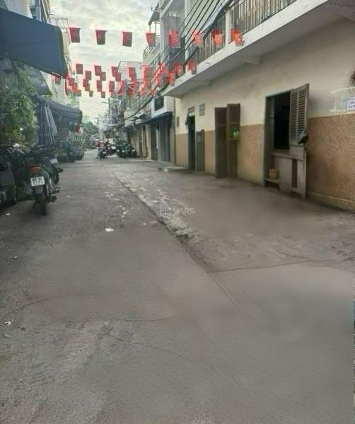 🔴Hẻm xe hơi 4,5x16, 🏤 5 tầng 5PN, 6,88 tỷ cách mt 50m Âu Dương Lân Chánh Hưng Quận 8
