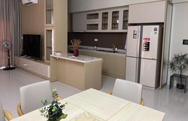 Cần cho thuê căn hộ 3 phòng 🏦 ngủ Mỹ Đức Phú Mỹ Hưng Q7. Nhà mới y hình