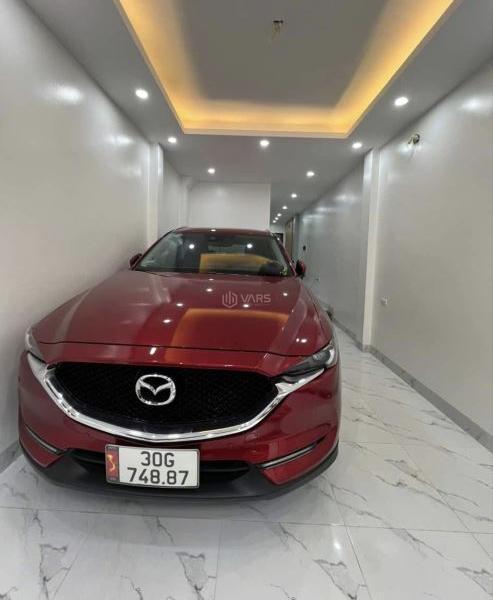 Cần bán Nhà trong hẻm 50m²