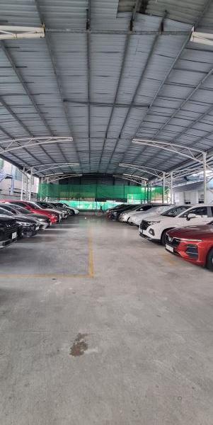 ❗️❗️❗️ Cho thuê đất 3000m2 Trường Chinh 🏚️ Sẵn 2 sân Pic + baixe oto